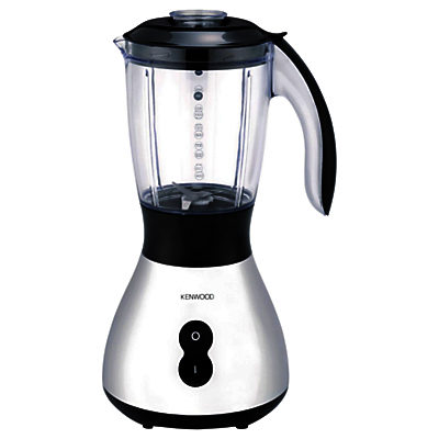 Kenwood BL338 1L Blender, Chrome Kenwood BL338 1L Blender, Chrome